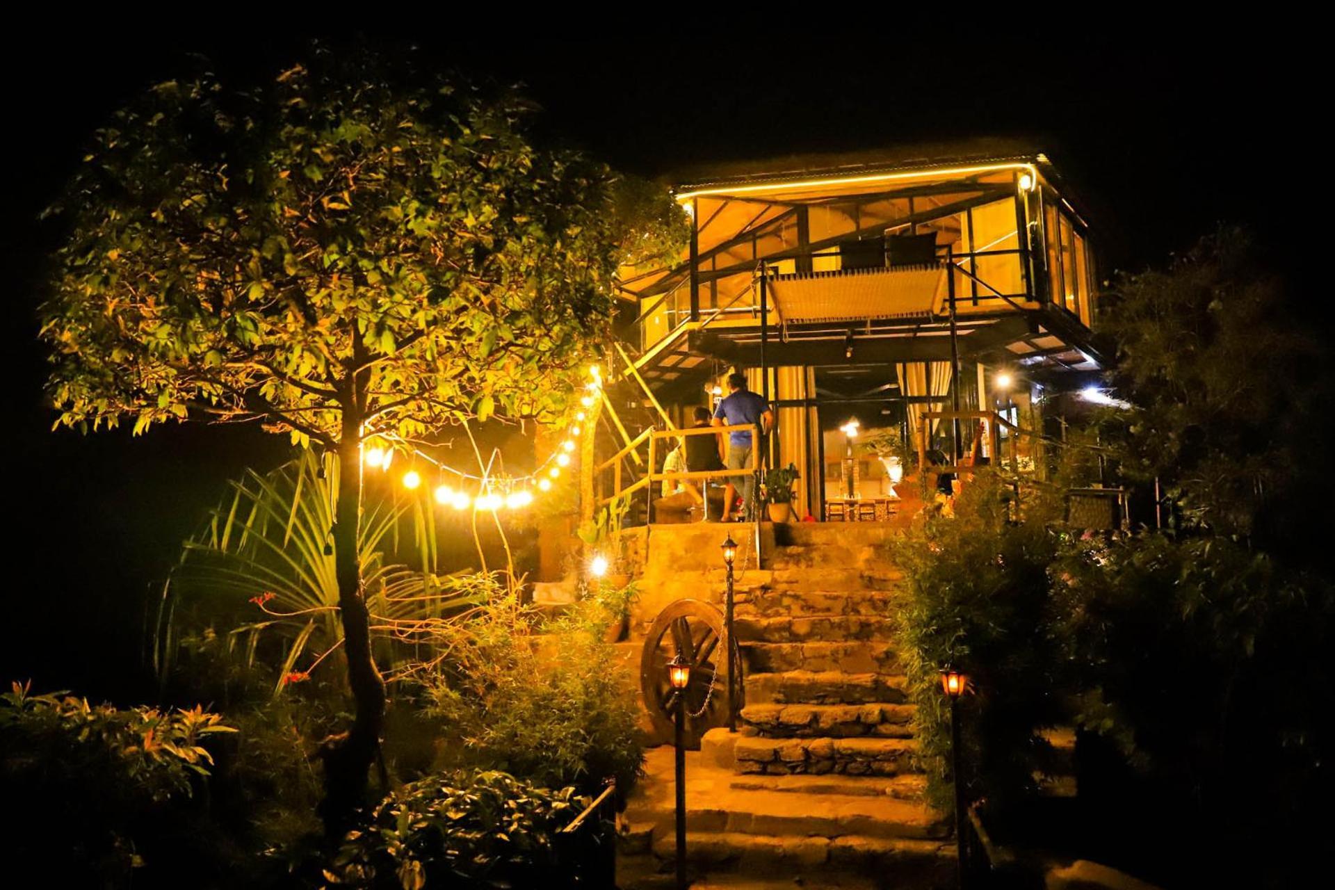 The Hideout Villa بوكْرا المظهر الخارجي الصورة