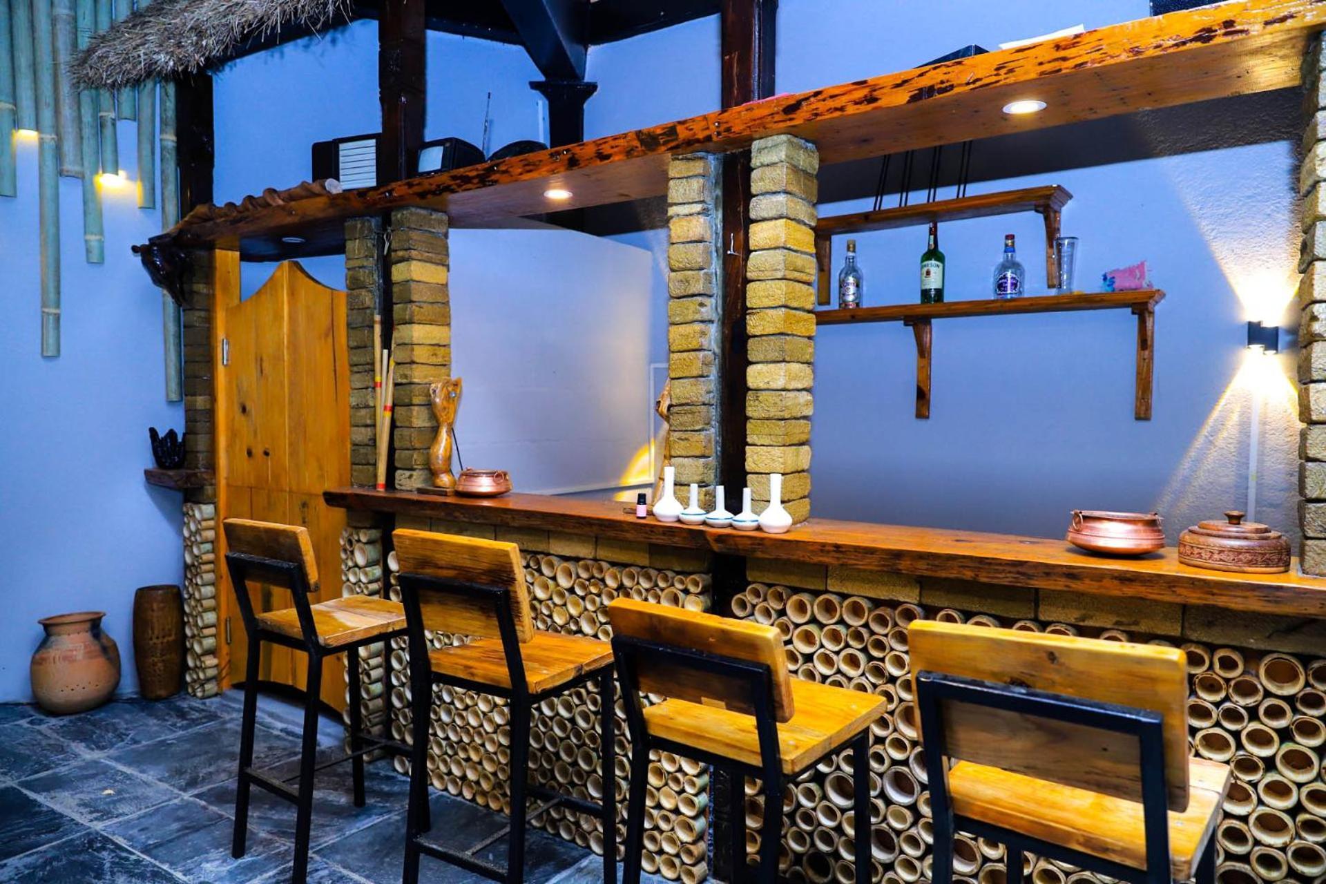 The Hideout Villa بوكْرا المظهر الخارجي الصورة