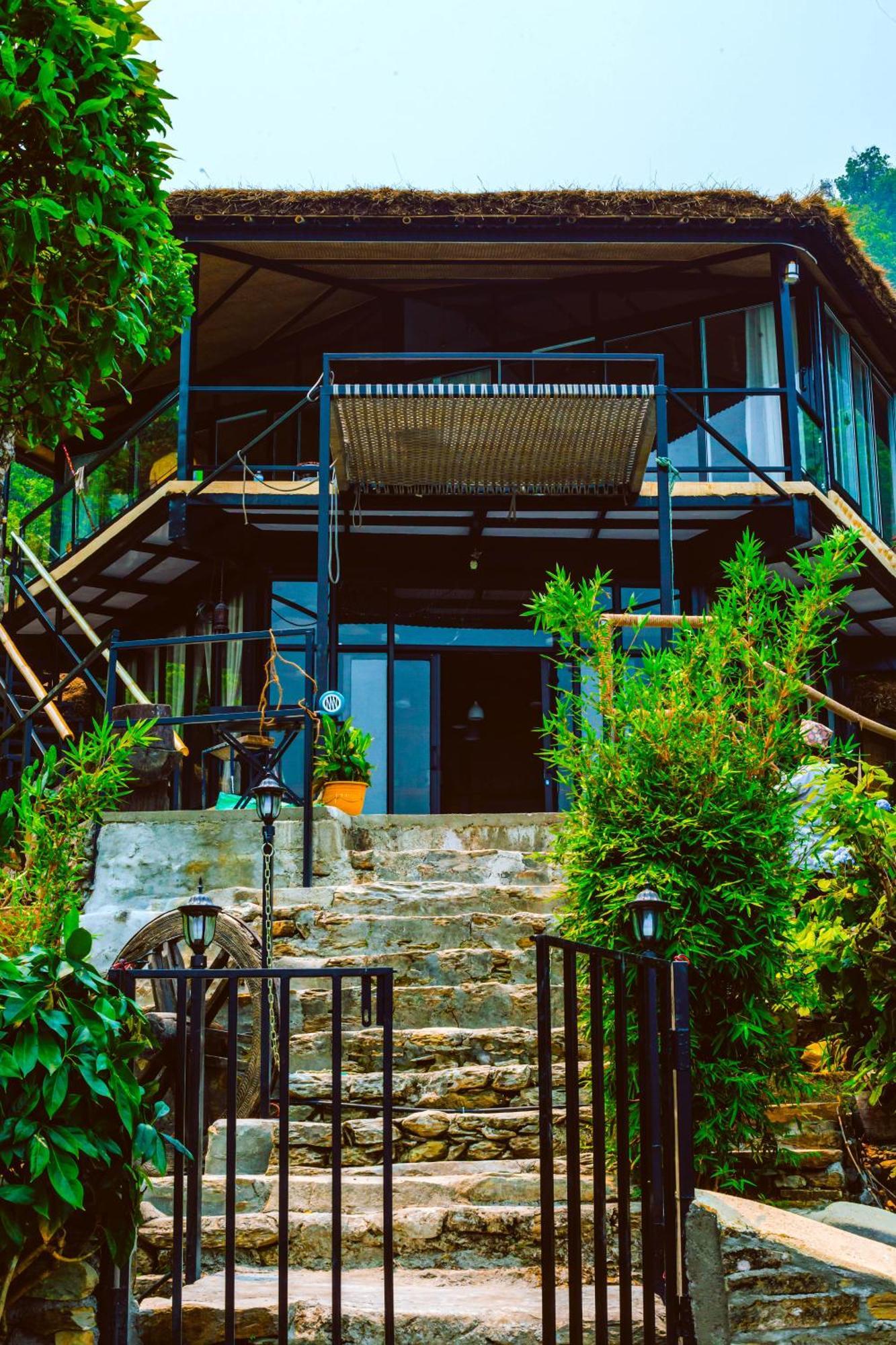 The Hideout Villa بوكْرا المظهر الخارجي الصورة