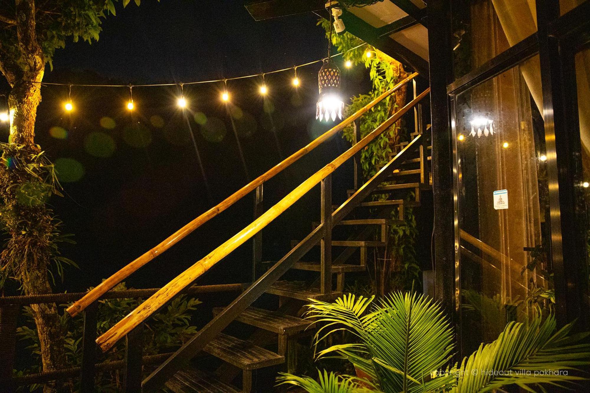 The Hideout Villa بوكْرا المظهر الخارجي الصورة