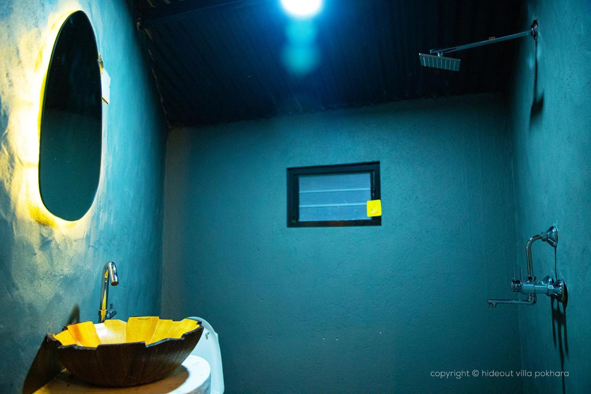 The Hideout Villa بوكْرا المظهر الخارجي الصورة