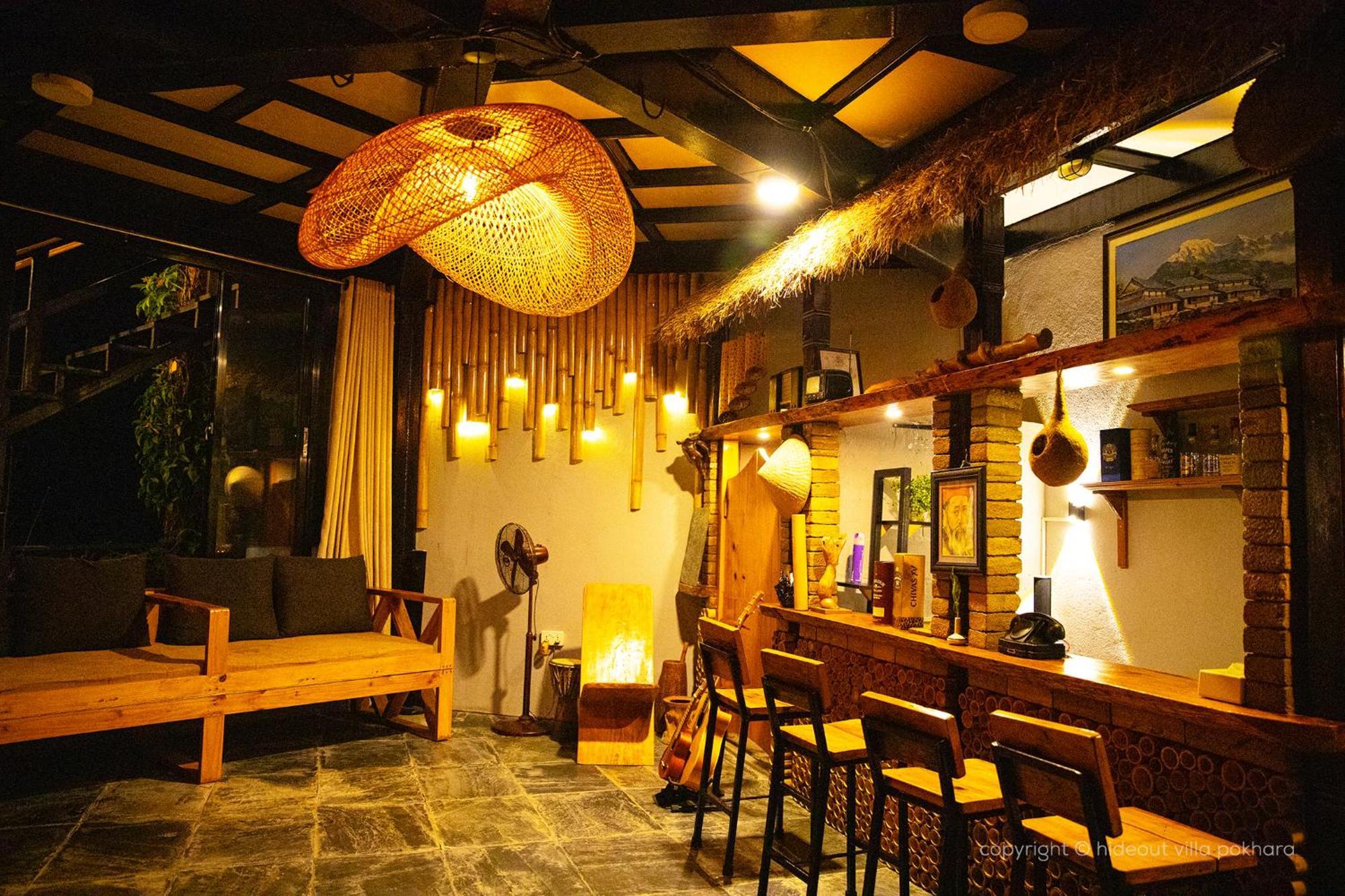 The Hideout Villa بوكْرا المظهر الخارجي الصورة
