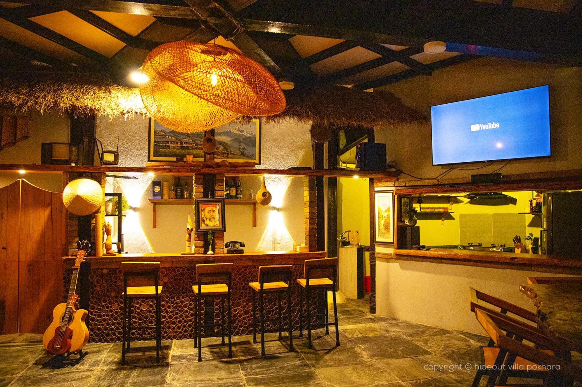The Hideout Villa بوكْرا المظهر الخارجي الصورة