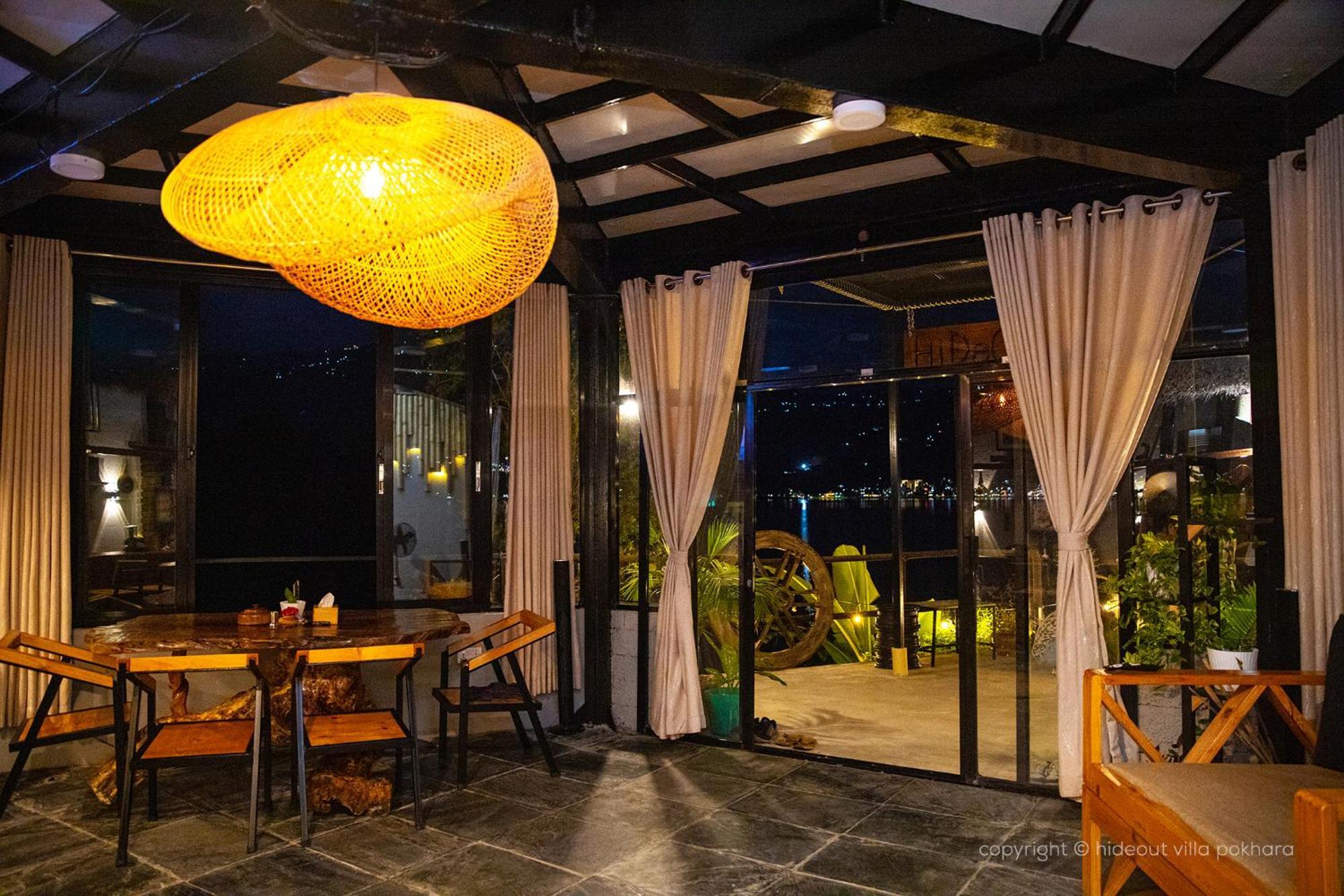 The Hideout Villa بوكْرا المظهر الخارجي الصورة