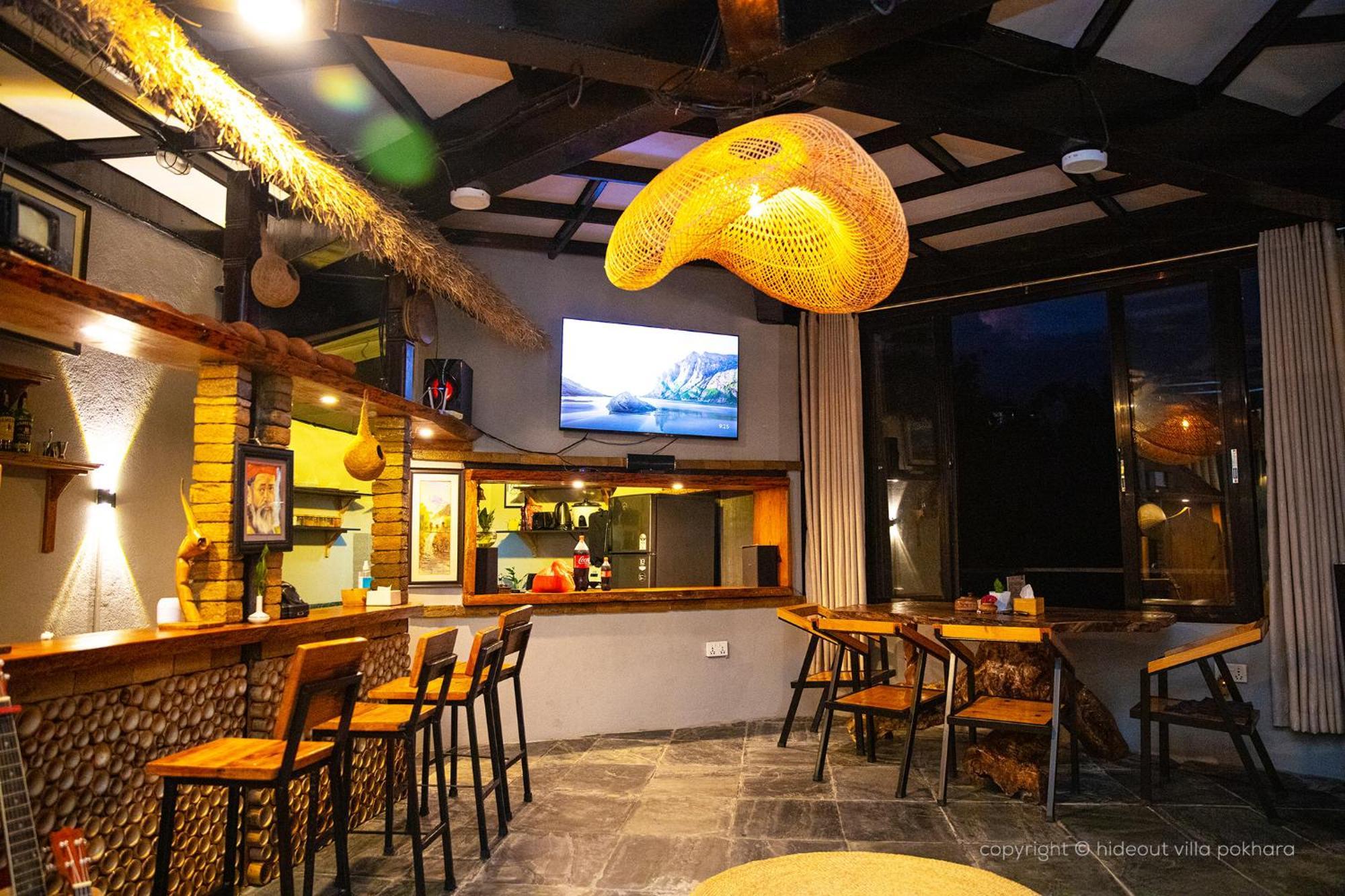 The Hideout Villa بوكْرا المظهر الخارجي الصورة